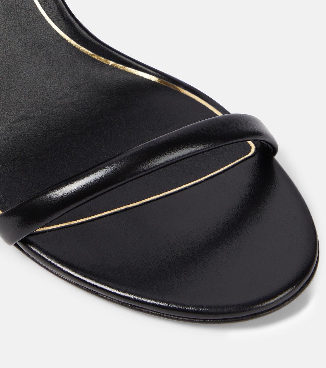 Sandales Roserouche 1959 en cuir | Valentino Garavani
