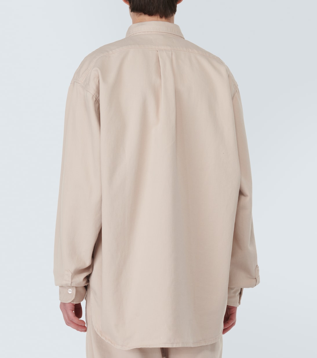 Camicia Sinclair in cotone | The Frankie Shop