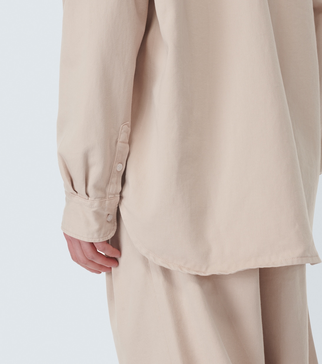 Camicia Sinclair in cotone | The Frankie Shop
