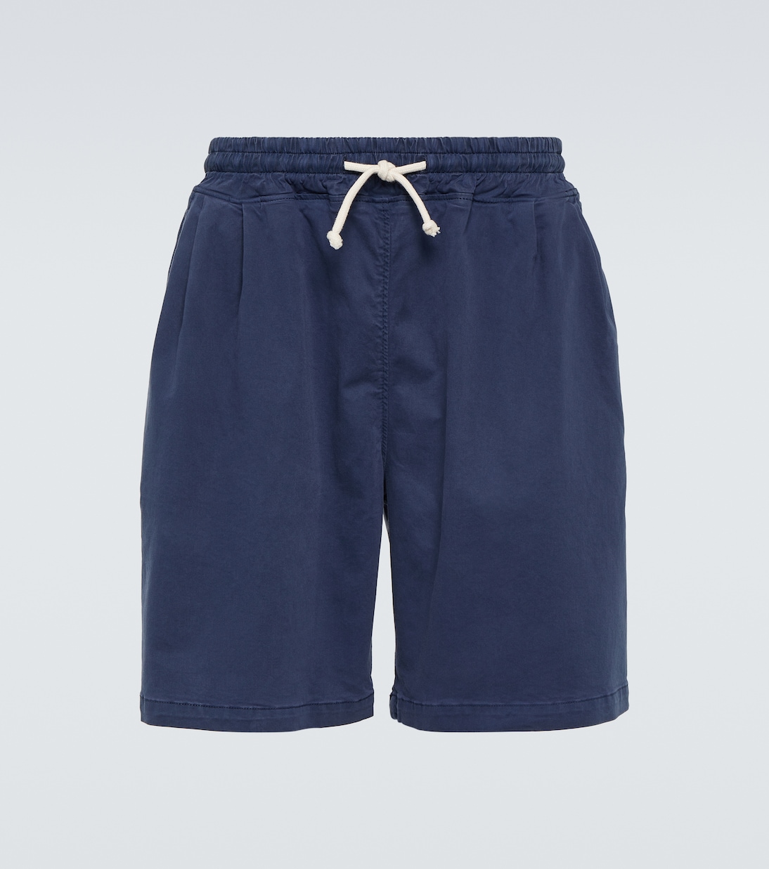 Shorts Pierce de mezcla de algodón | The Frankie Shop