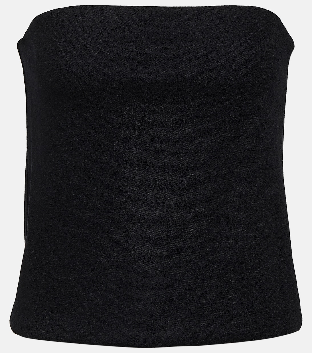 Top a fascia in misto lana | Vince