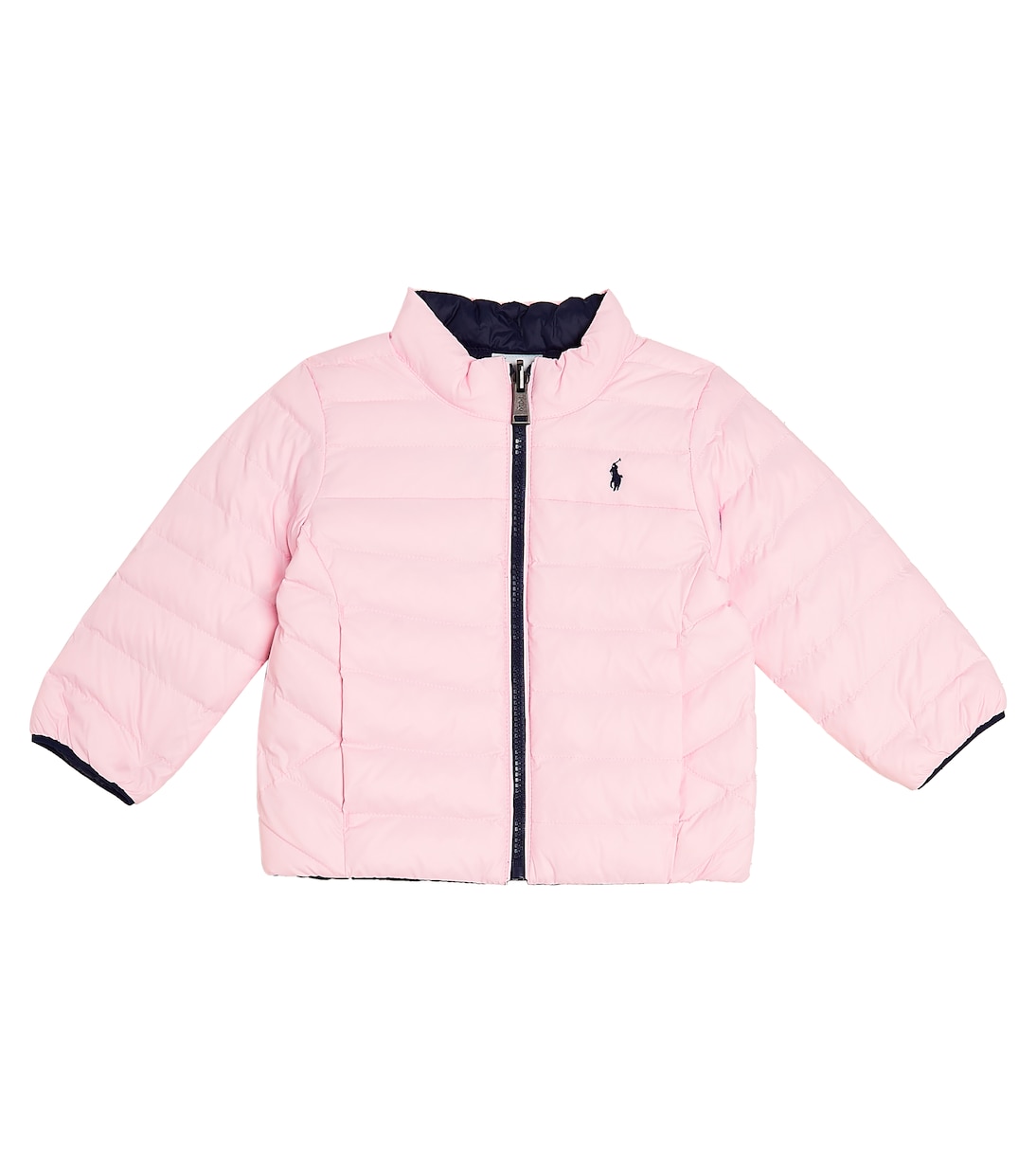 Baby reversible quilted jacket | Polo Ralph Lauren Kids