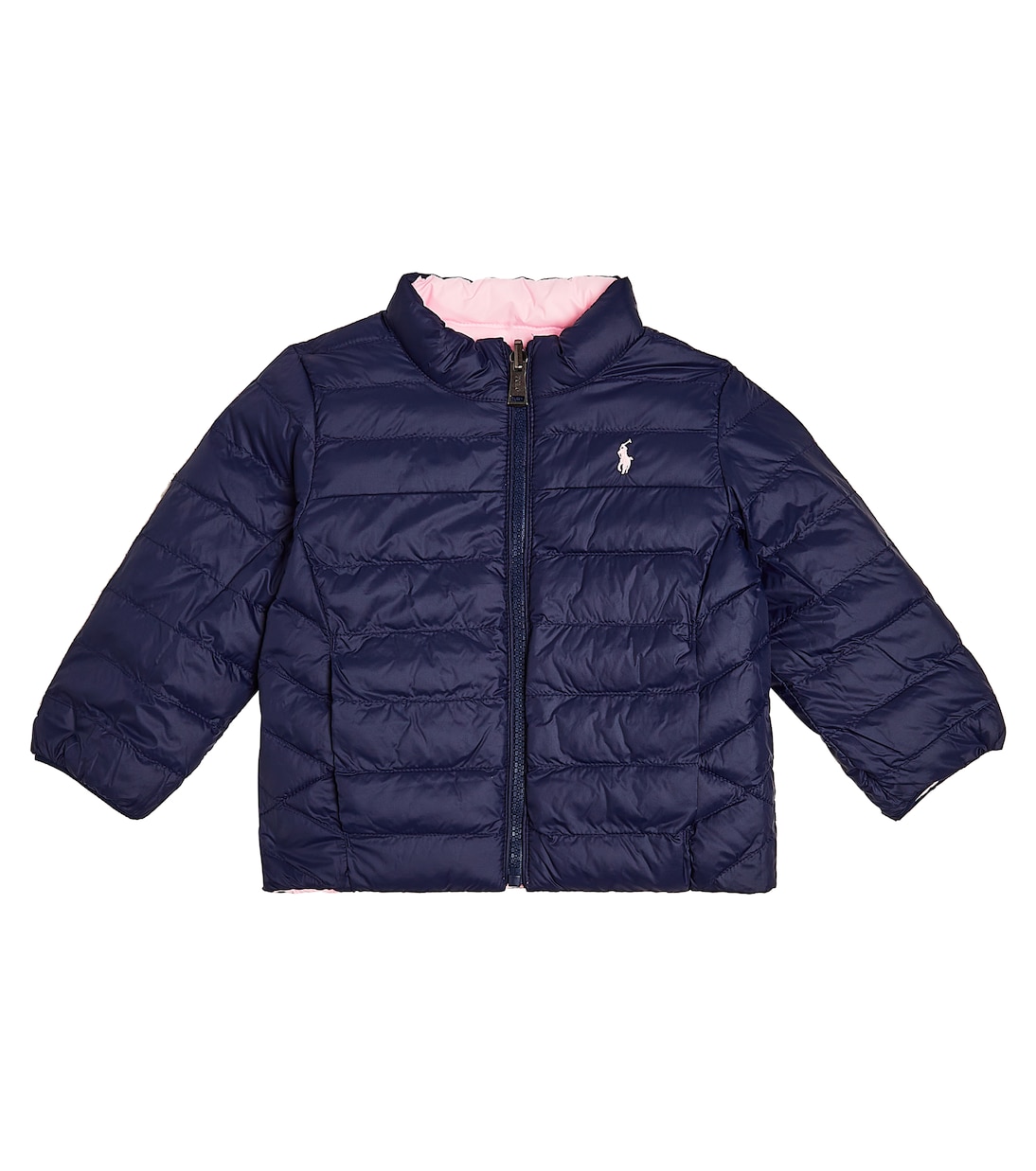 Baby reversible quilted jacket | Polo Ralph Lauren Kids