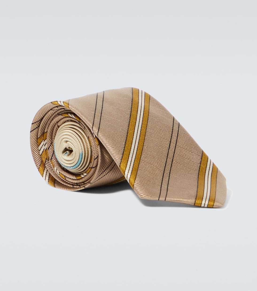 Cravatta in seta | Dries Van Noten
