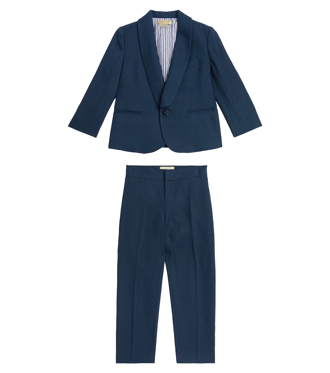 Abito in lino | Stella McCartney Kids