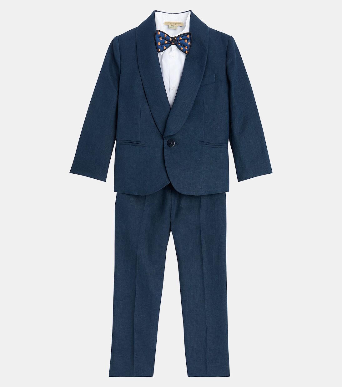Abito in lino | Stella McCartney Kids