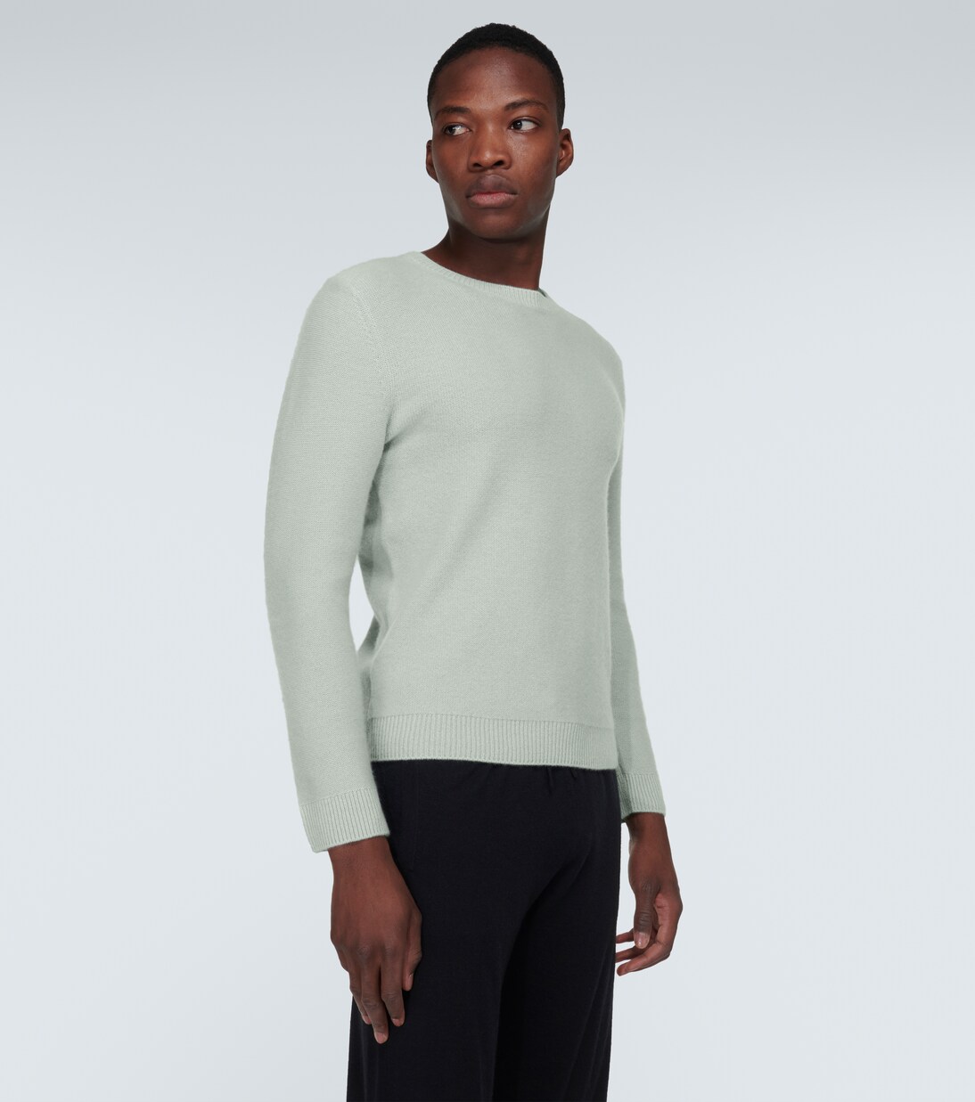 Toucques cashmere sweater | Le Kasha