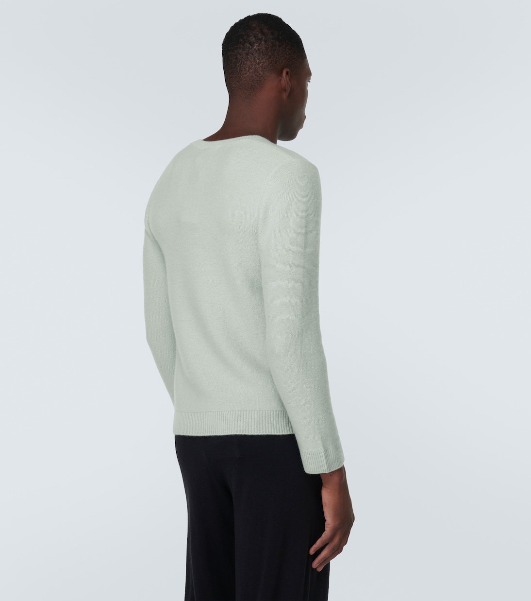 Toucques cashmere sweater | Le Kasha
