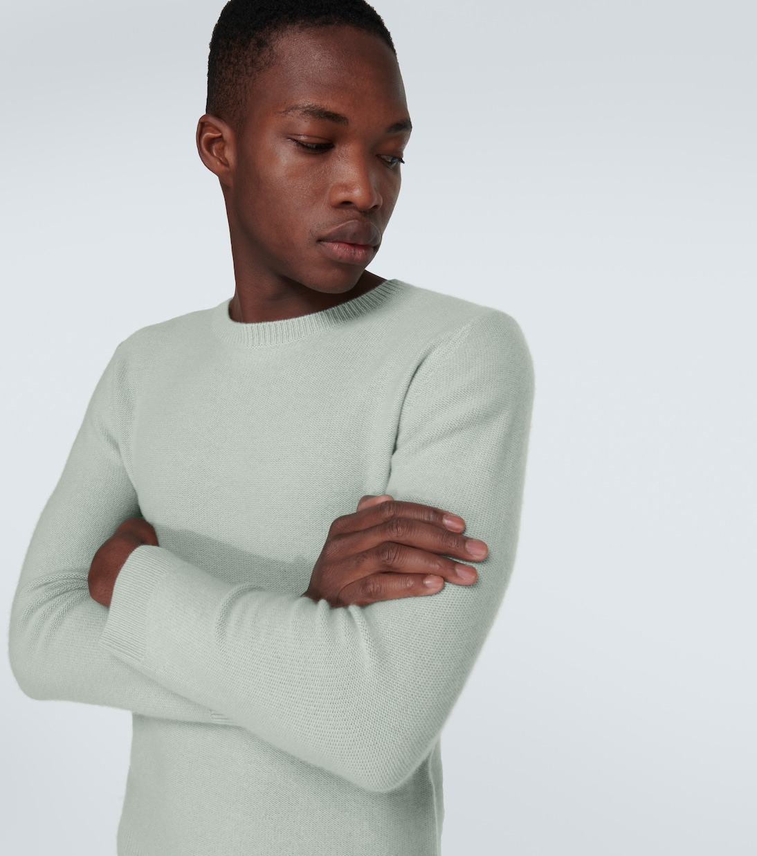 Toucques cashmere sweater | Le Kasha