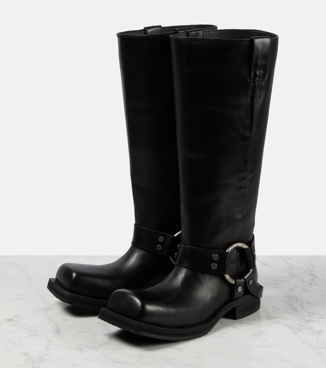 Bottines en cuir | Acne Studios