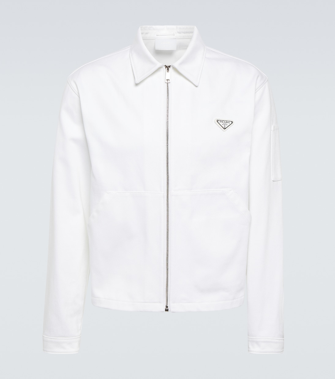 Jacke aus Baumwolle | Prada