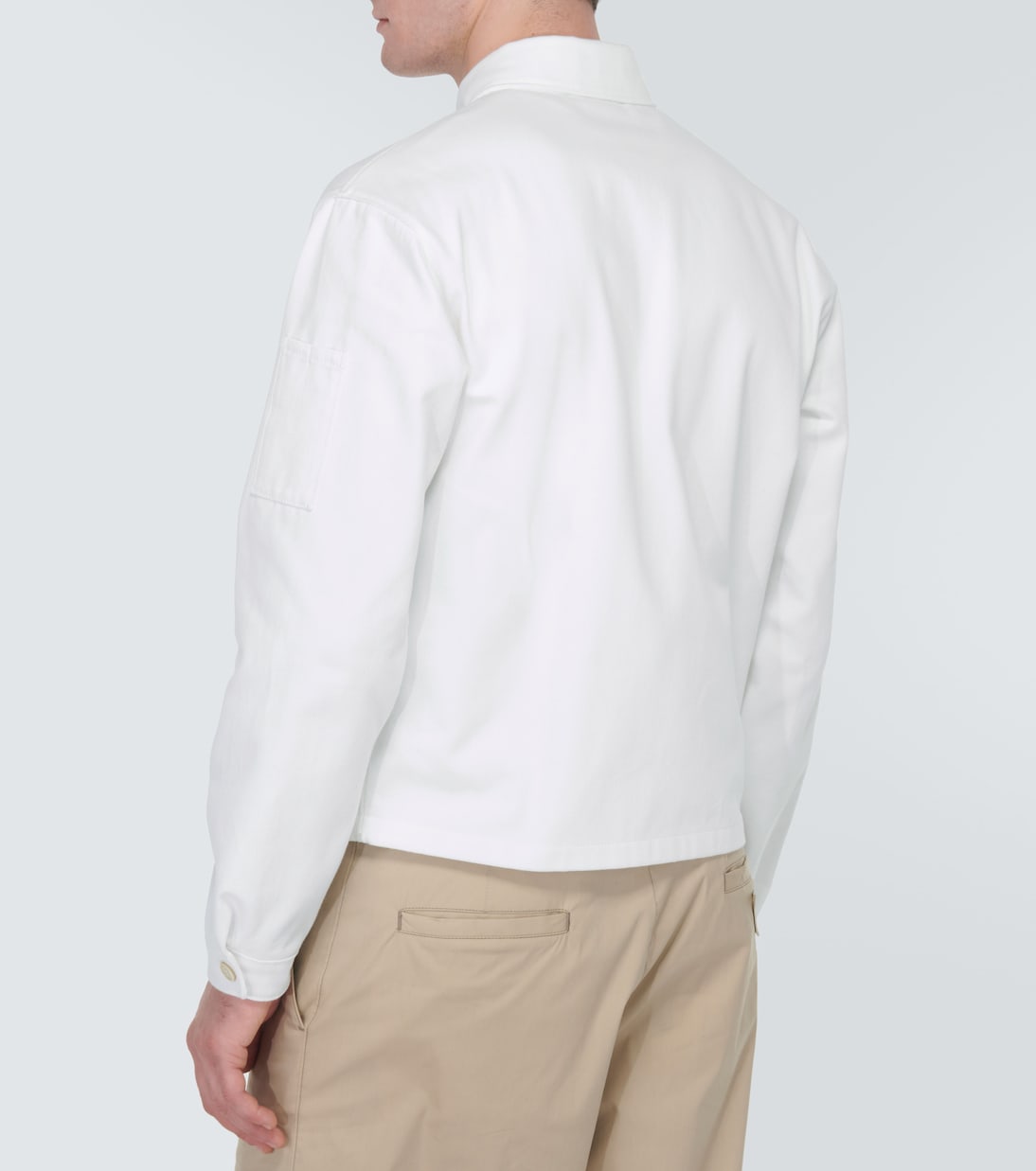 Jacke aus Baumwolle | Prada