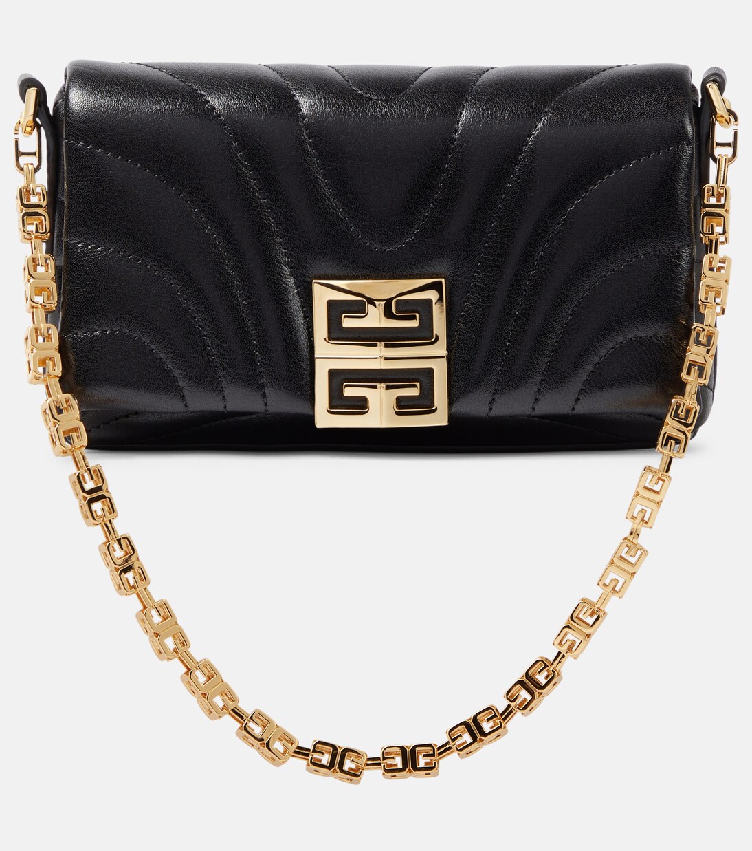 4G Soft Micro leather shoulder bag | Givenchy