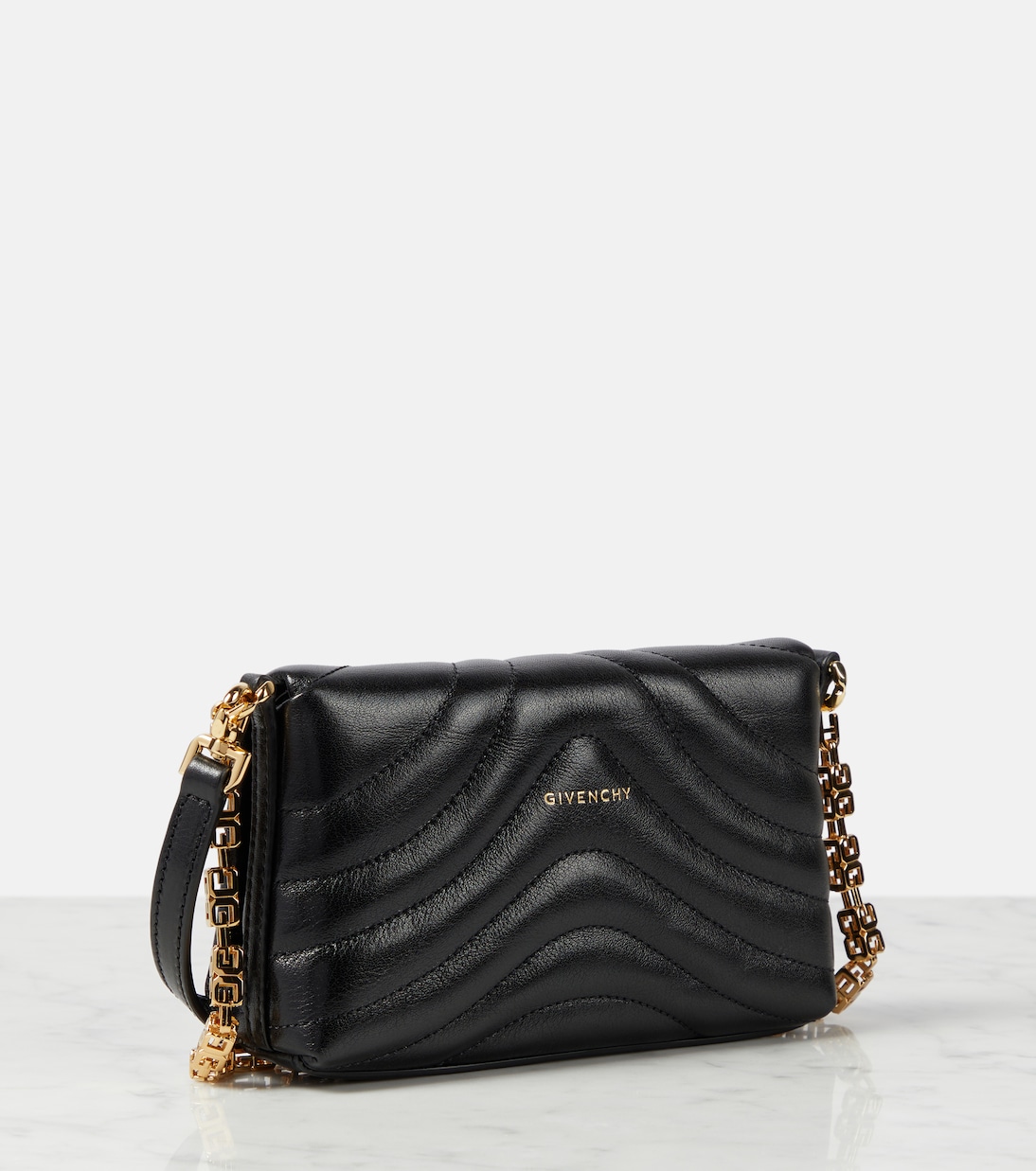 4G Soft Micro leather shoulder bag | Givenchy