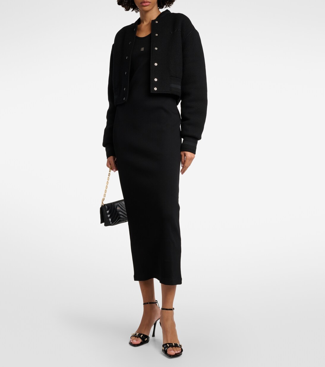 4G Soft Micro leather shoulder bag | Givenchy