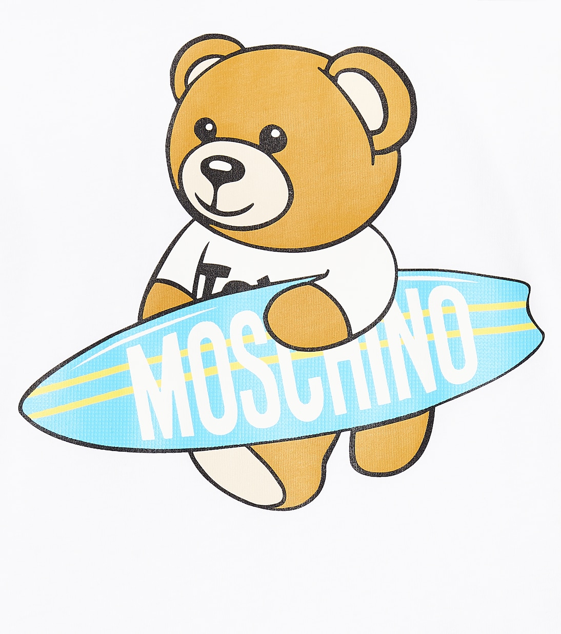 Set aus T-Shirt und Shorts  | Moschino Kids