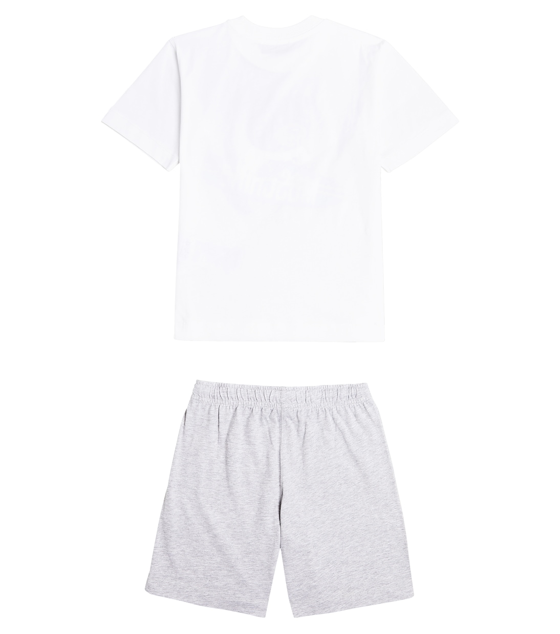 Set aus T-Shirt und Shorts  | Moschino Kids