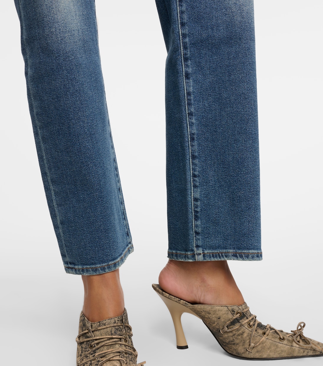 Elite straight jeans | 7 For All Mankind