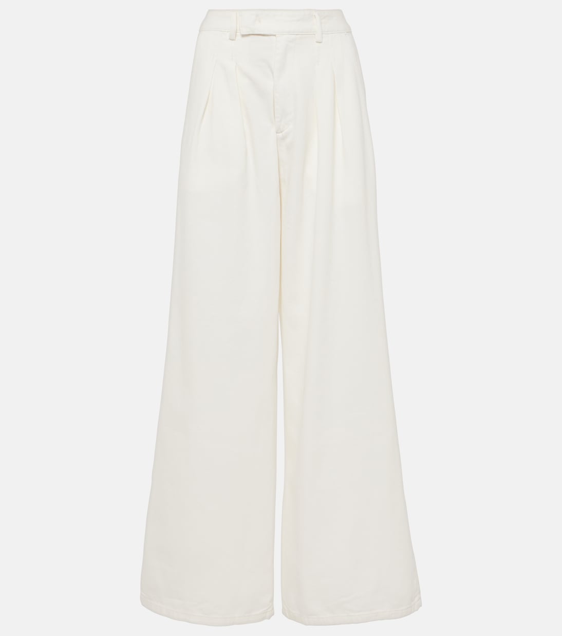 Nolan wide-leg jeans | The Frankie Shop