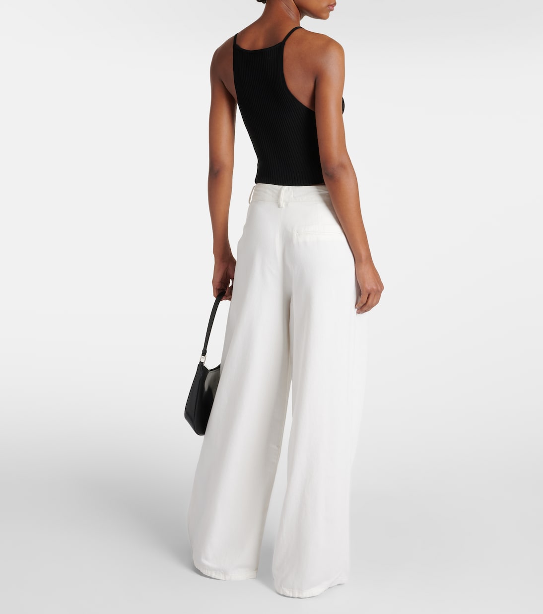 Nolan wide-leg jeans | The Frankie Shop