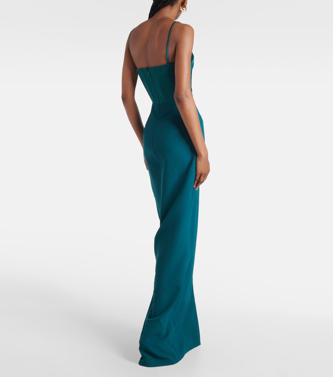 Leonal gown | Safiyaa