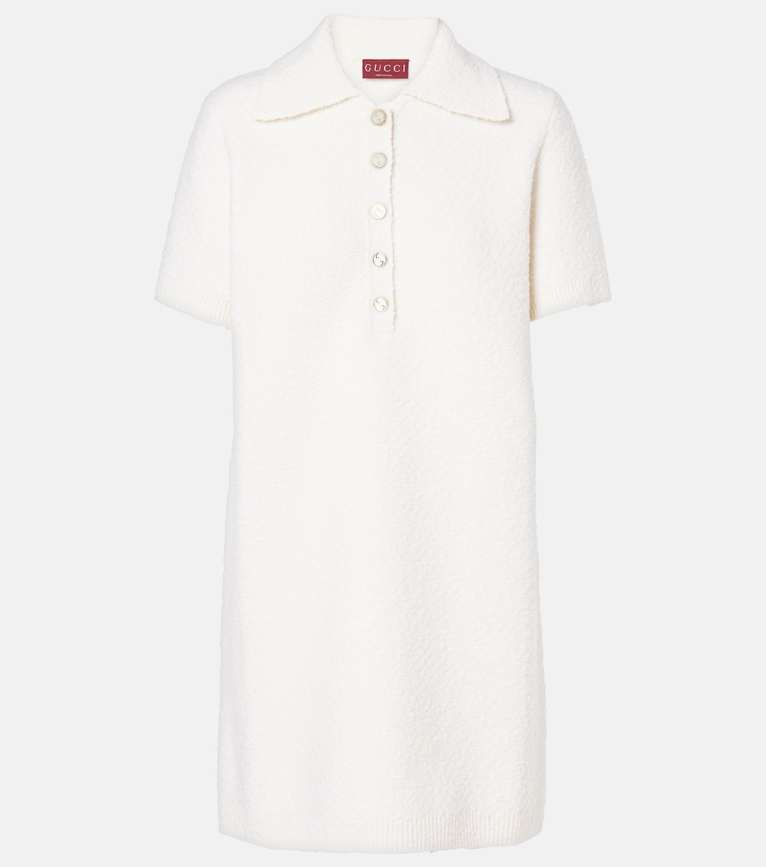Minikleid aus Bouclé | Gucci