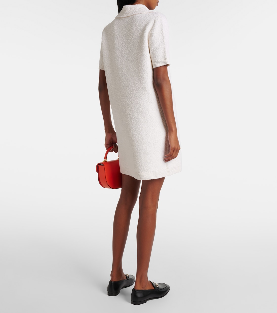 Minikleid aus Bouclé | Gucci