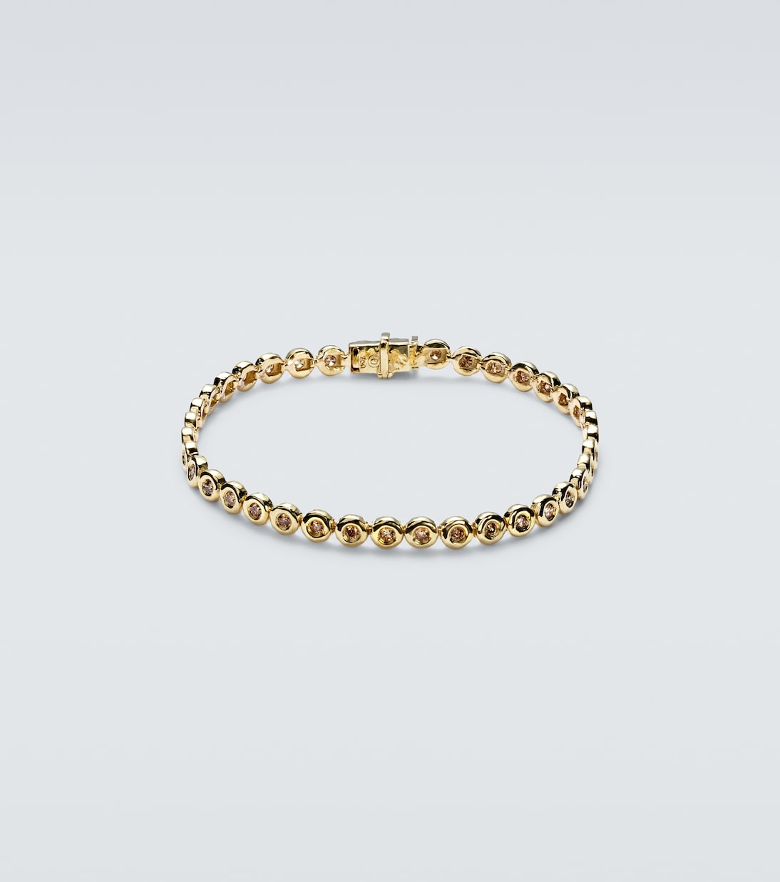 Bracelet Blossom en or 18 ct et diamants | Octavia Elizabeth