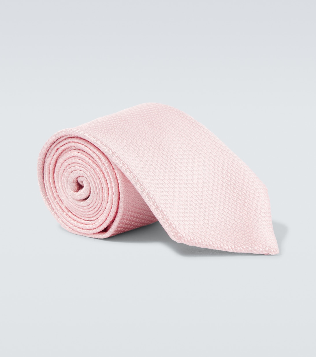 Cravatta in jacquard di seta | Tom Ford