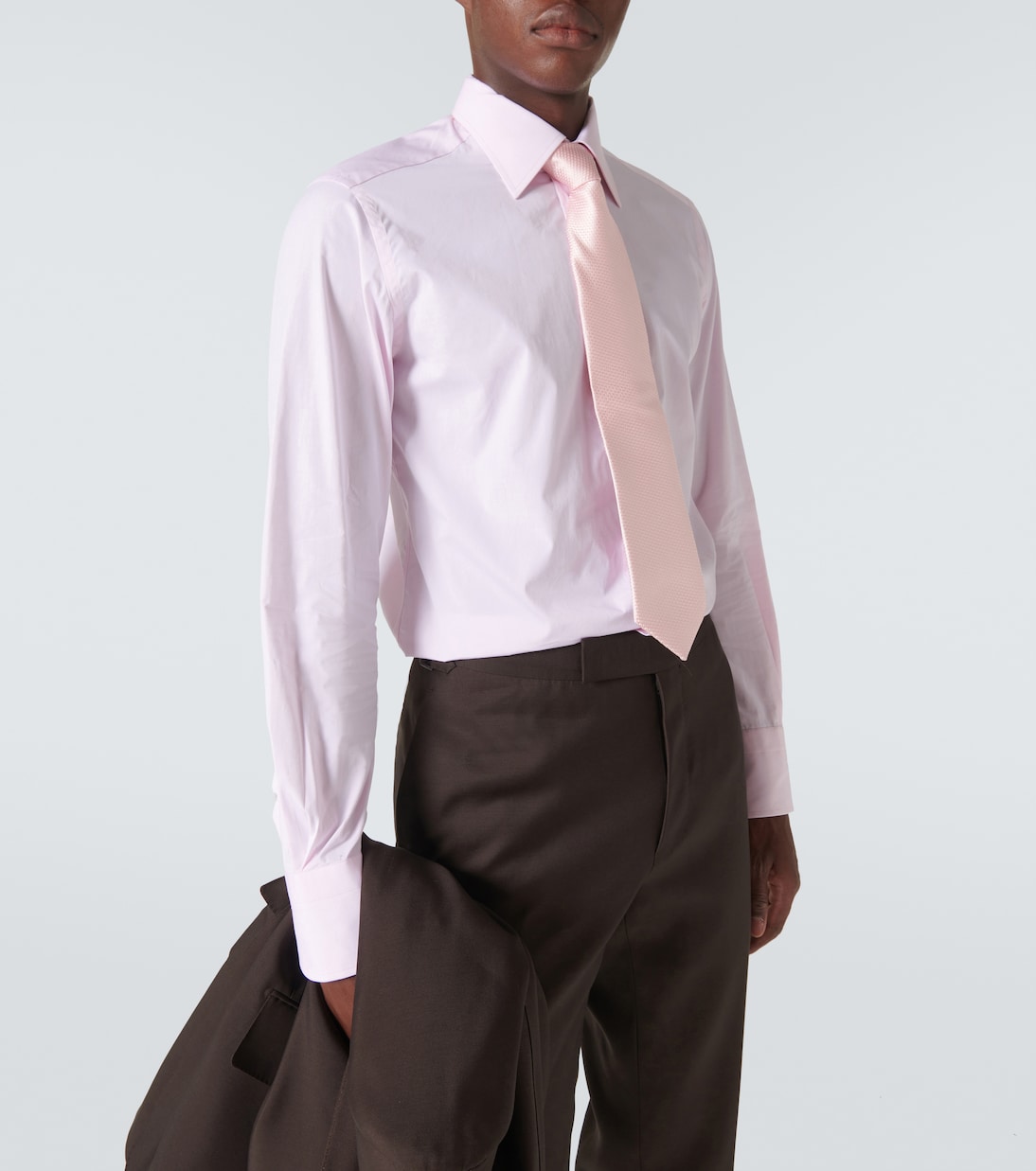 Cravatta in jacquard di seta | Tom Ford
