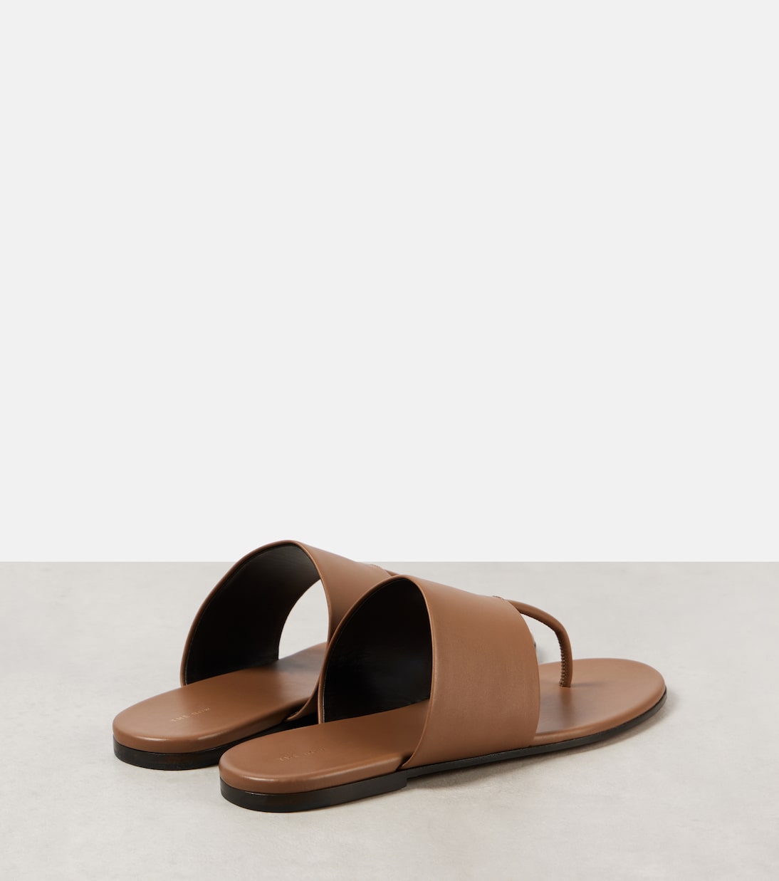 Sandalen Signum aus Leder | The Row