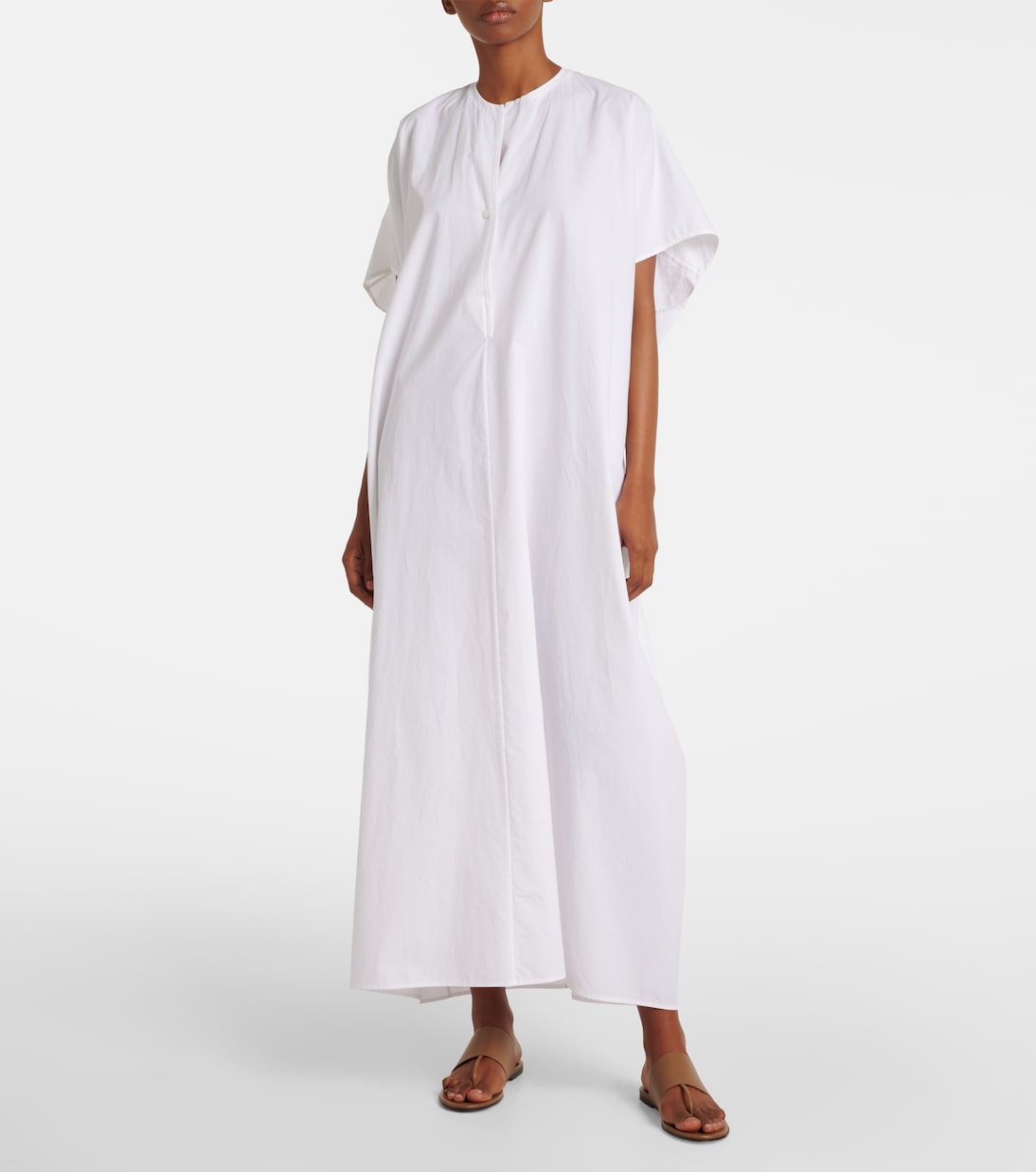 Sandalen Signum aus Leder | The Row