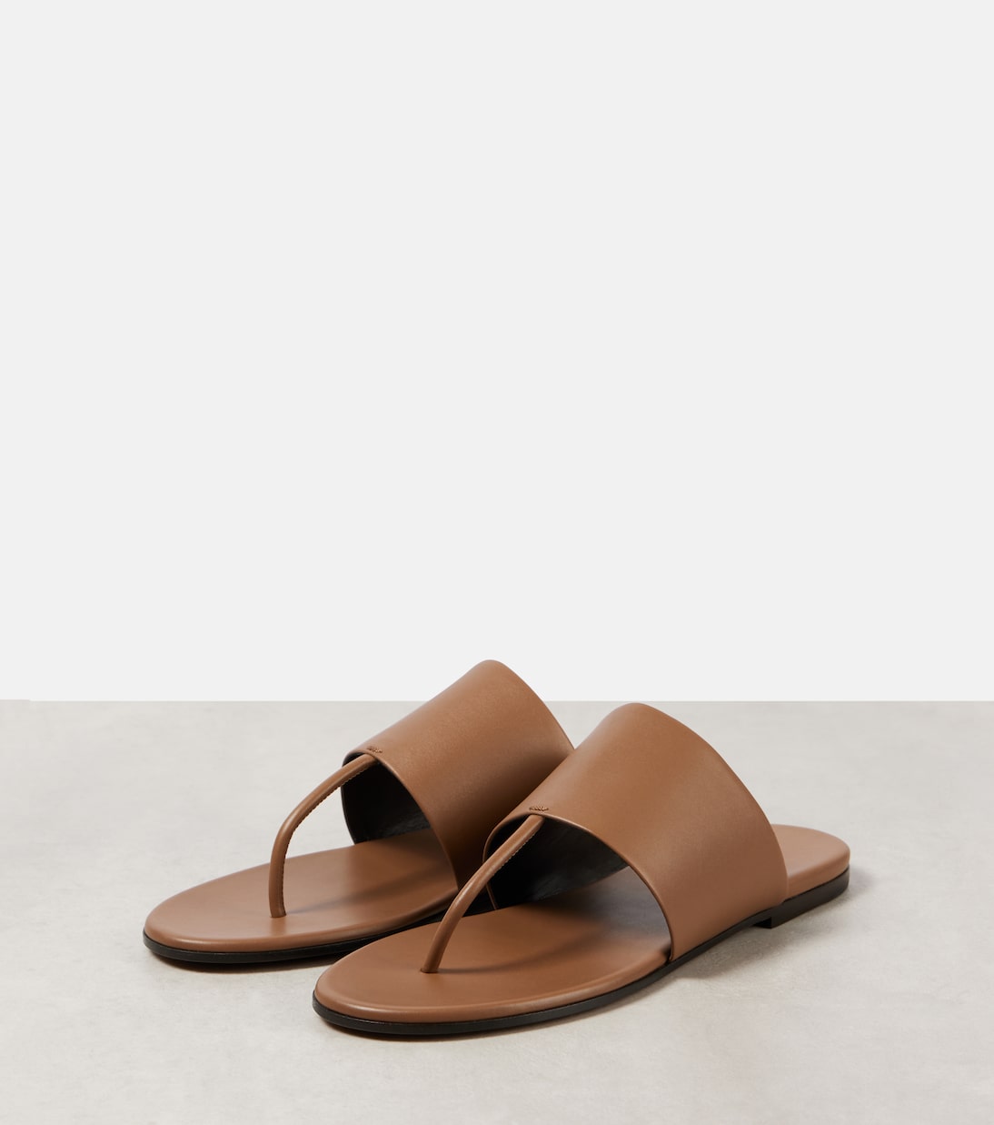Sandalen Signum aus Leder | The Row
