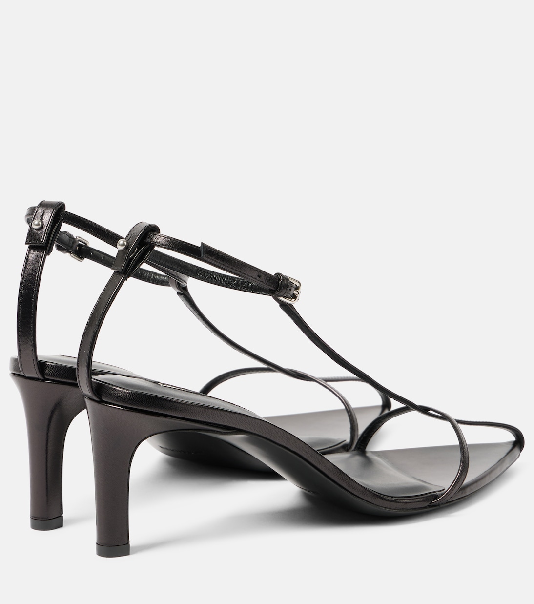 Leather sandals | Jil Sander