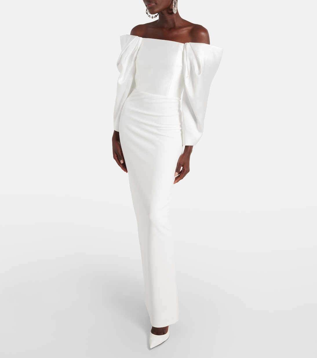 Robe de mariée Melina | Solace London