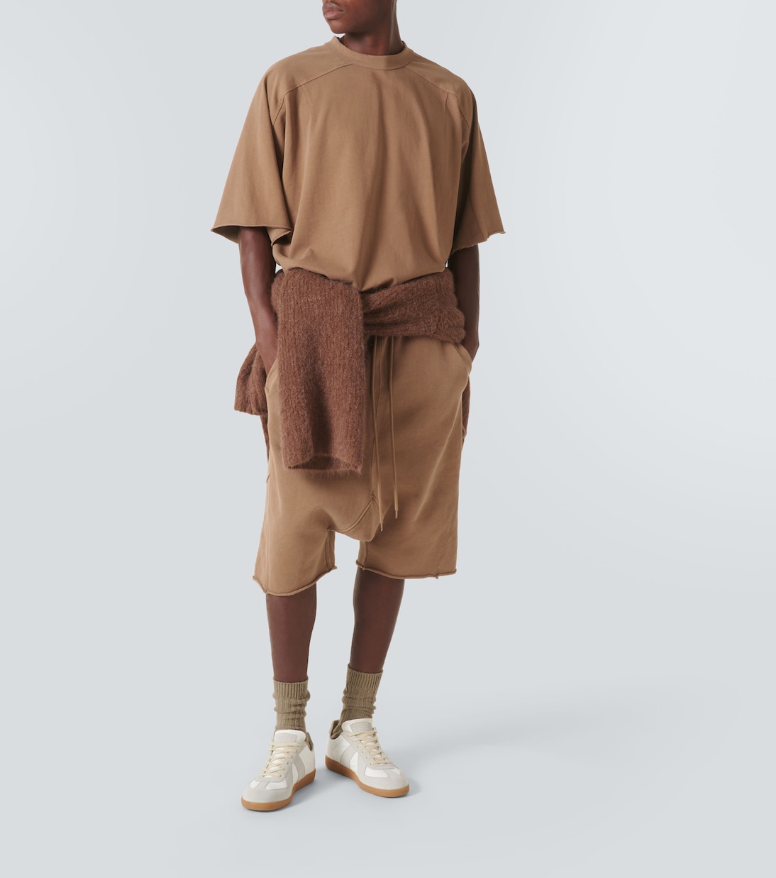 T-shirt Heavy in jersey di cotone | Entire Studios