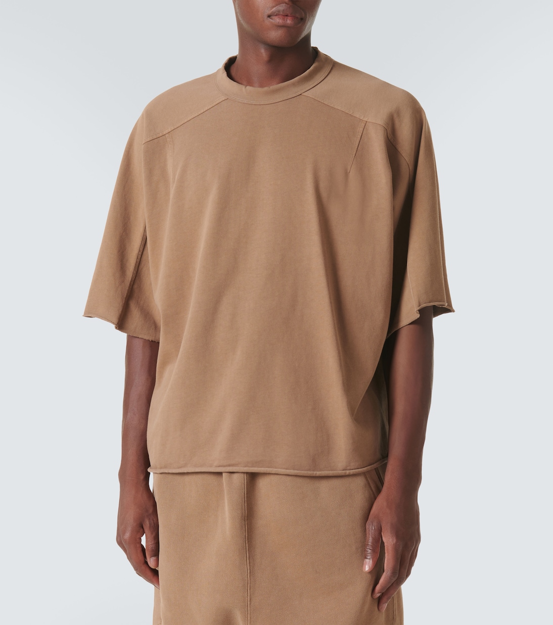T-shirt Heavy in jersey di cotone | Entire Studios