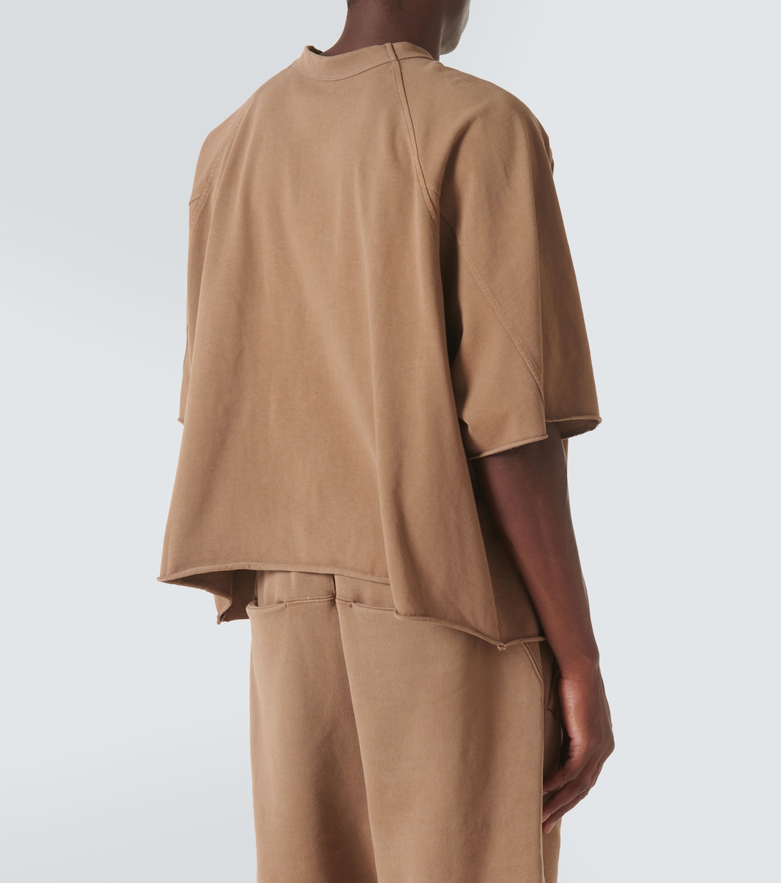 T-shirt Heavy in jersey di cotone | Entire Studios