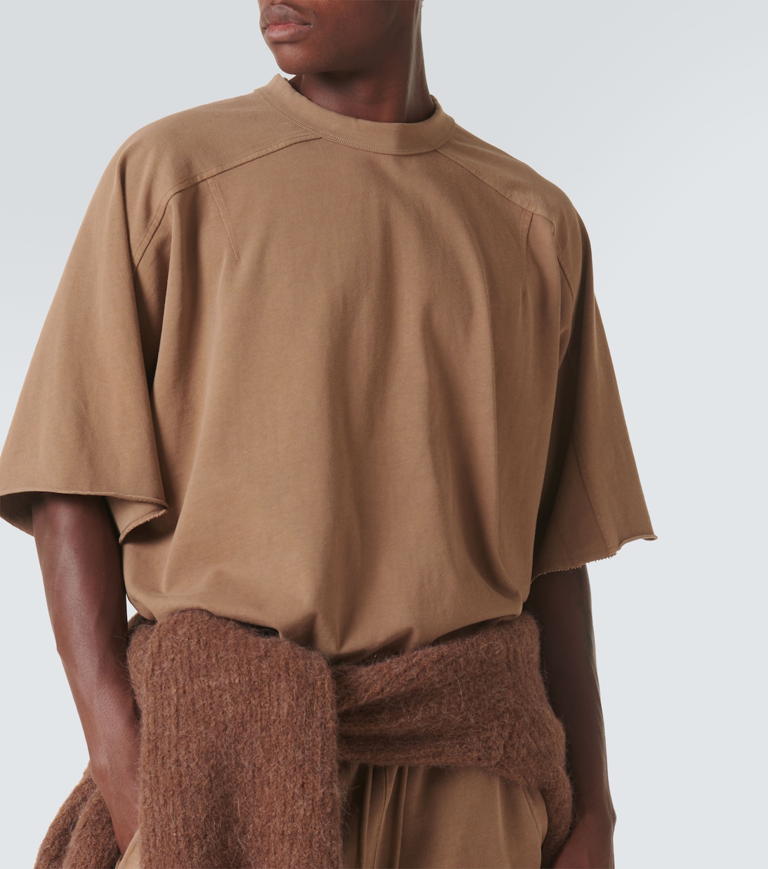 T-shirt Heavy in jersey di cotone | Entire Studios