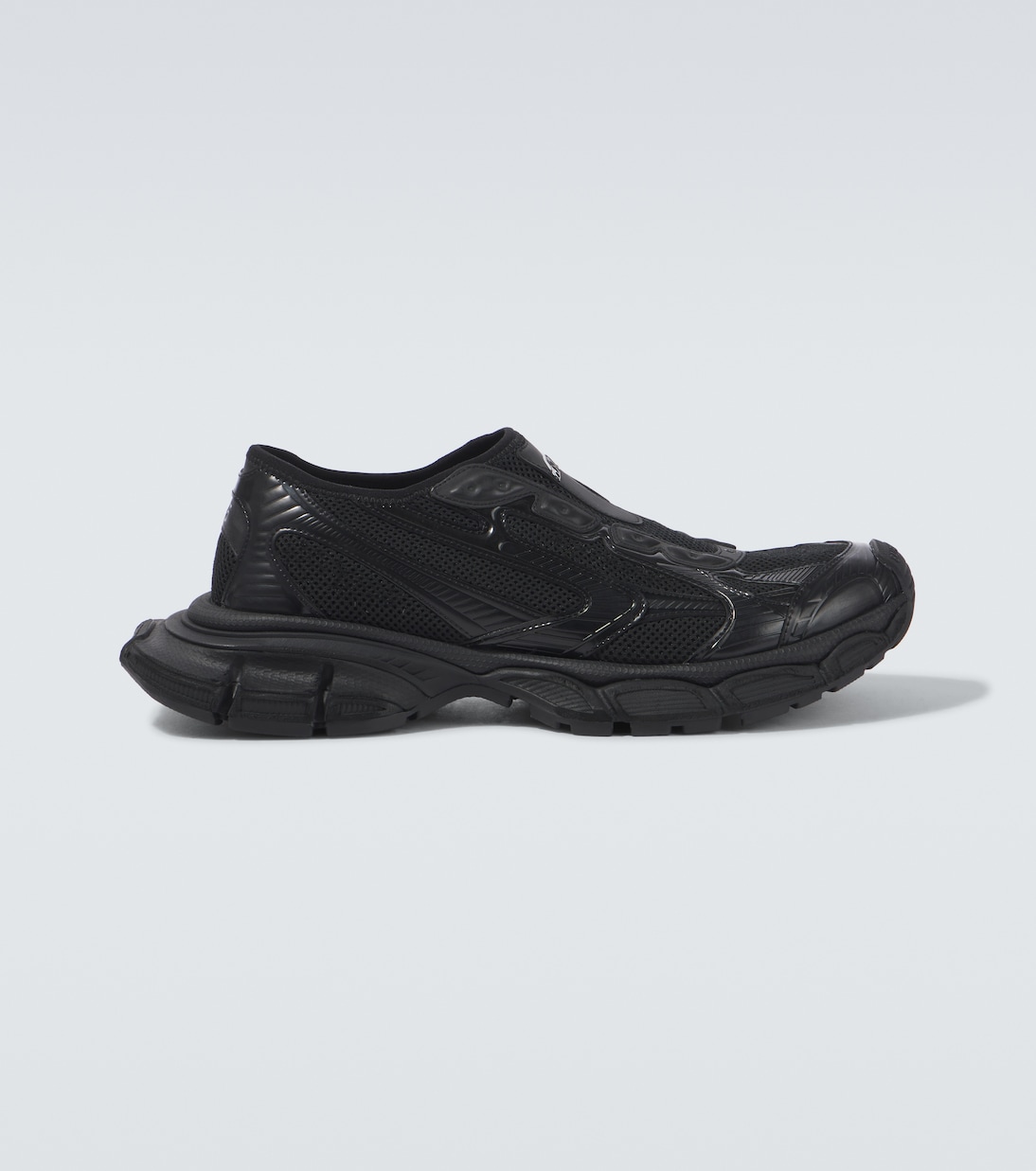 Sneakers 3X aus Mesh | Balenciaga