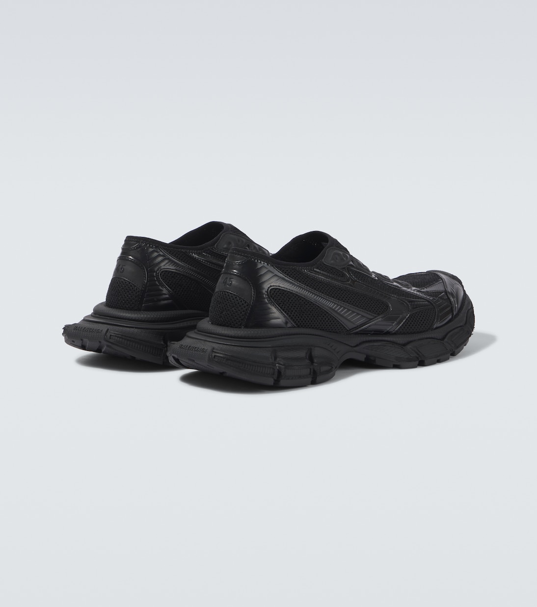 Sneakers 3X aus Mesh | Balenciaga