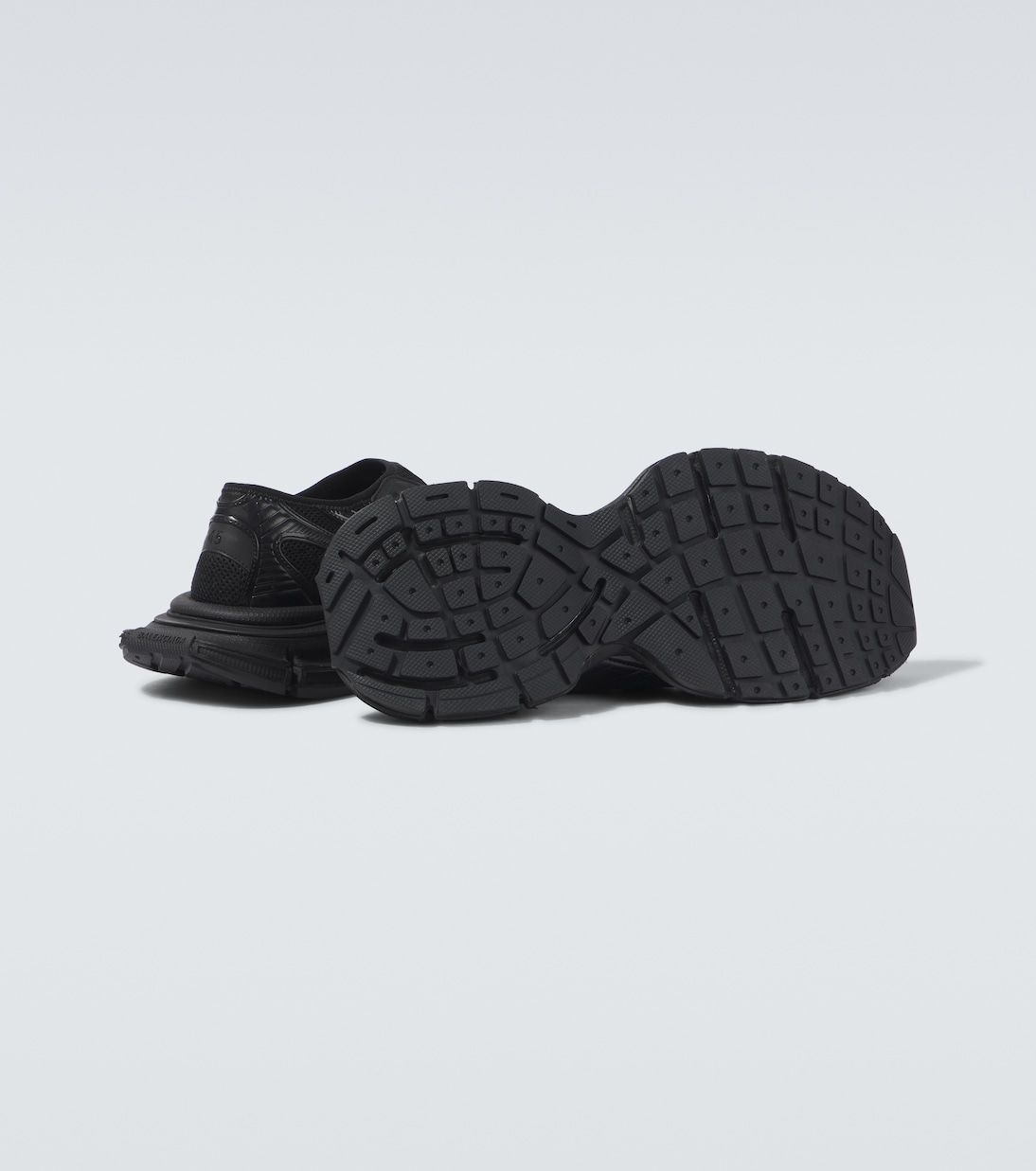 Sneakers 3X aus Mesh | Balenciaga