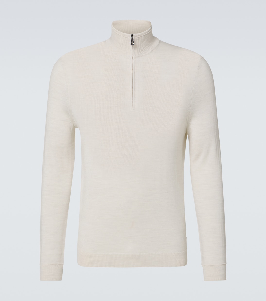 Jersey Ouri de lana con cremallera | Bogner