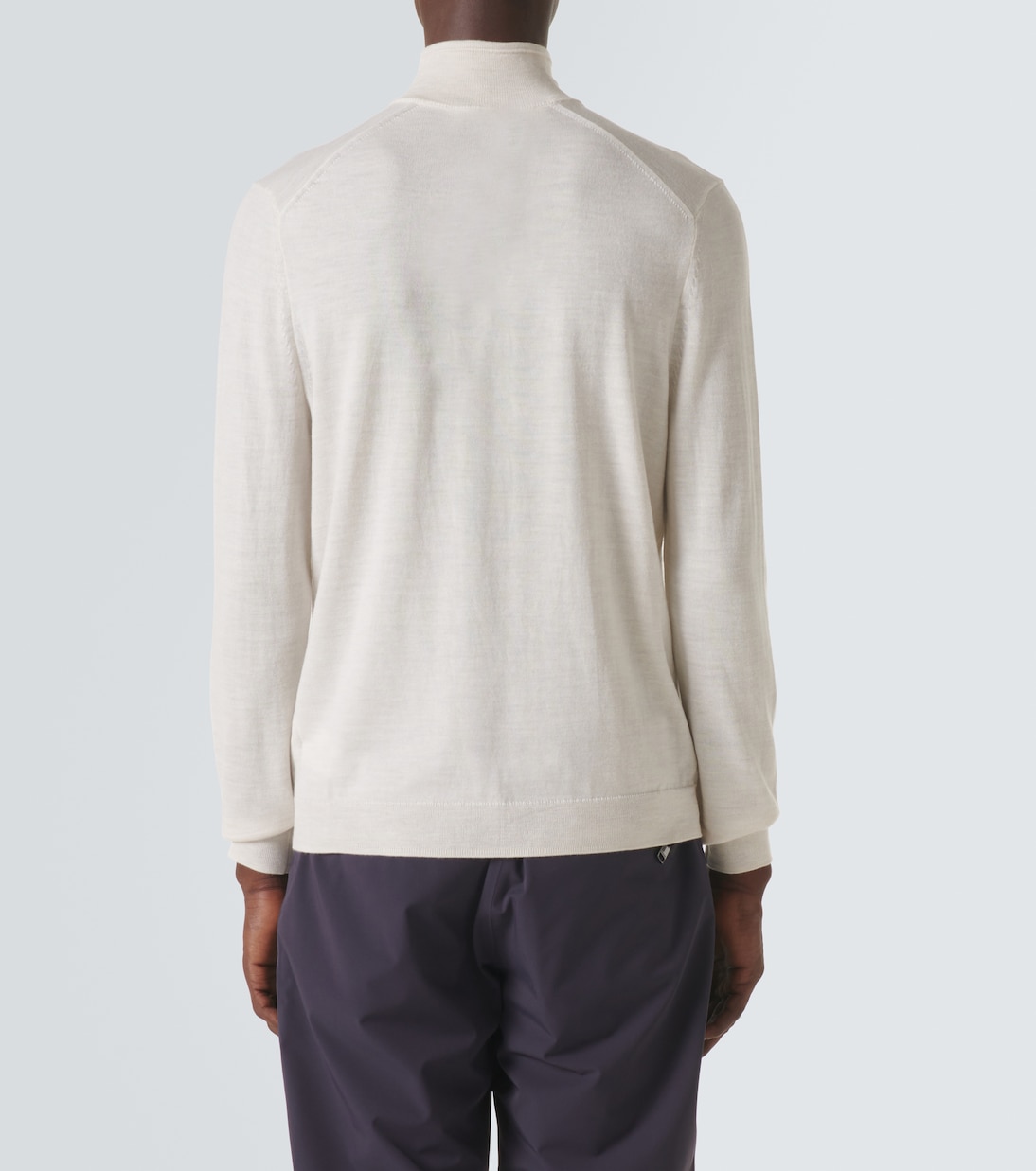 Jersey Ouri de lana con cremallera | Bogner