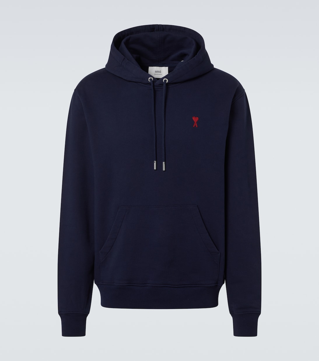 Sudadera con capucha Ami de Cœur  | Ami Paris