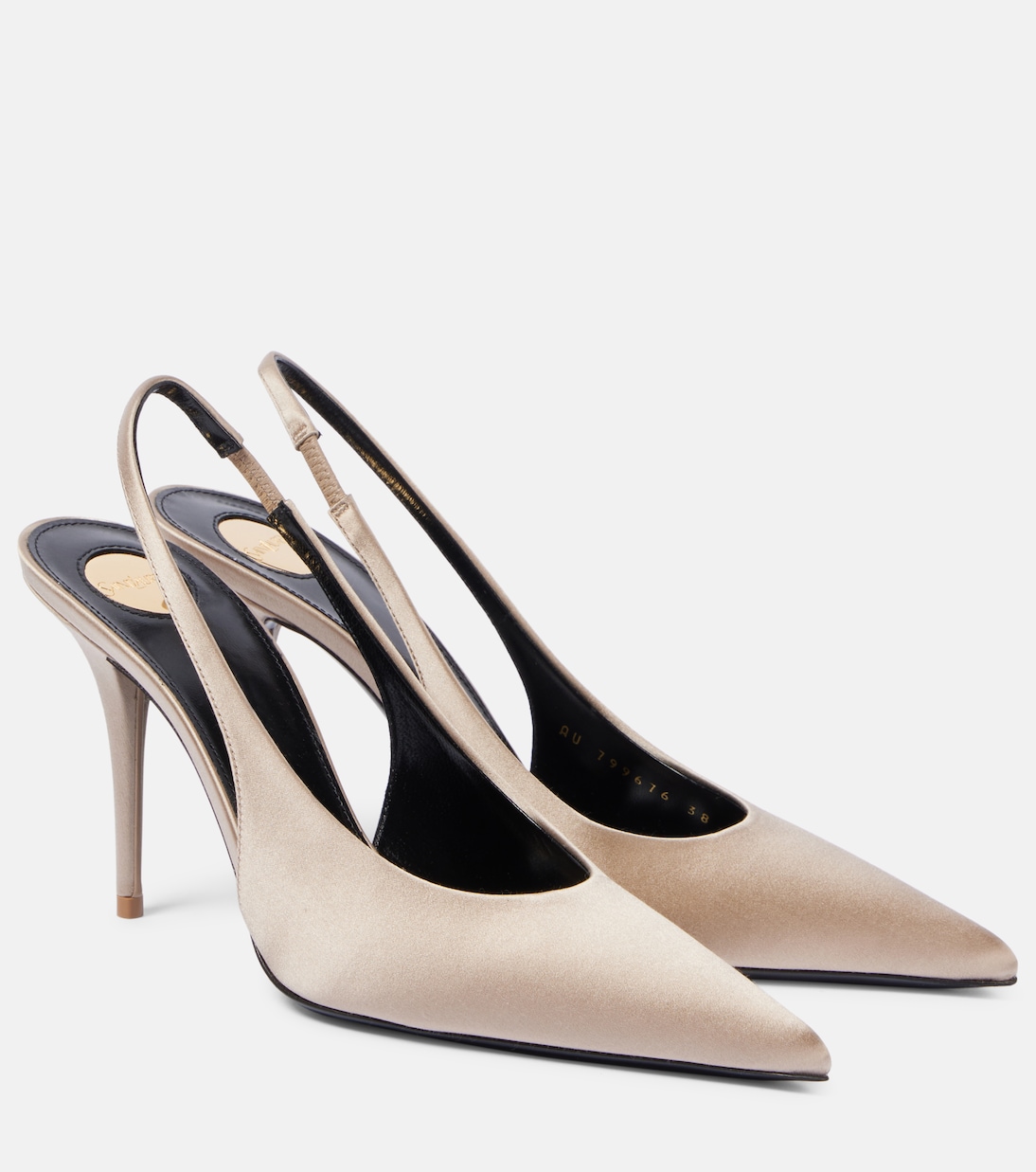 Slingback pumps high heel clearance