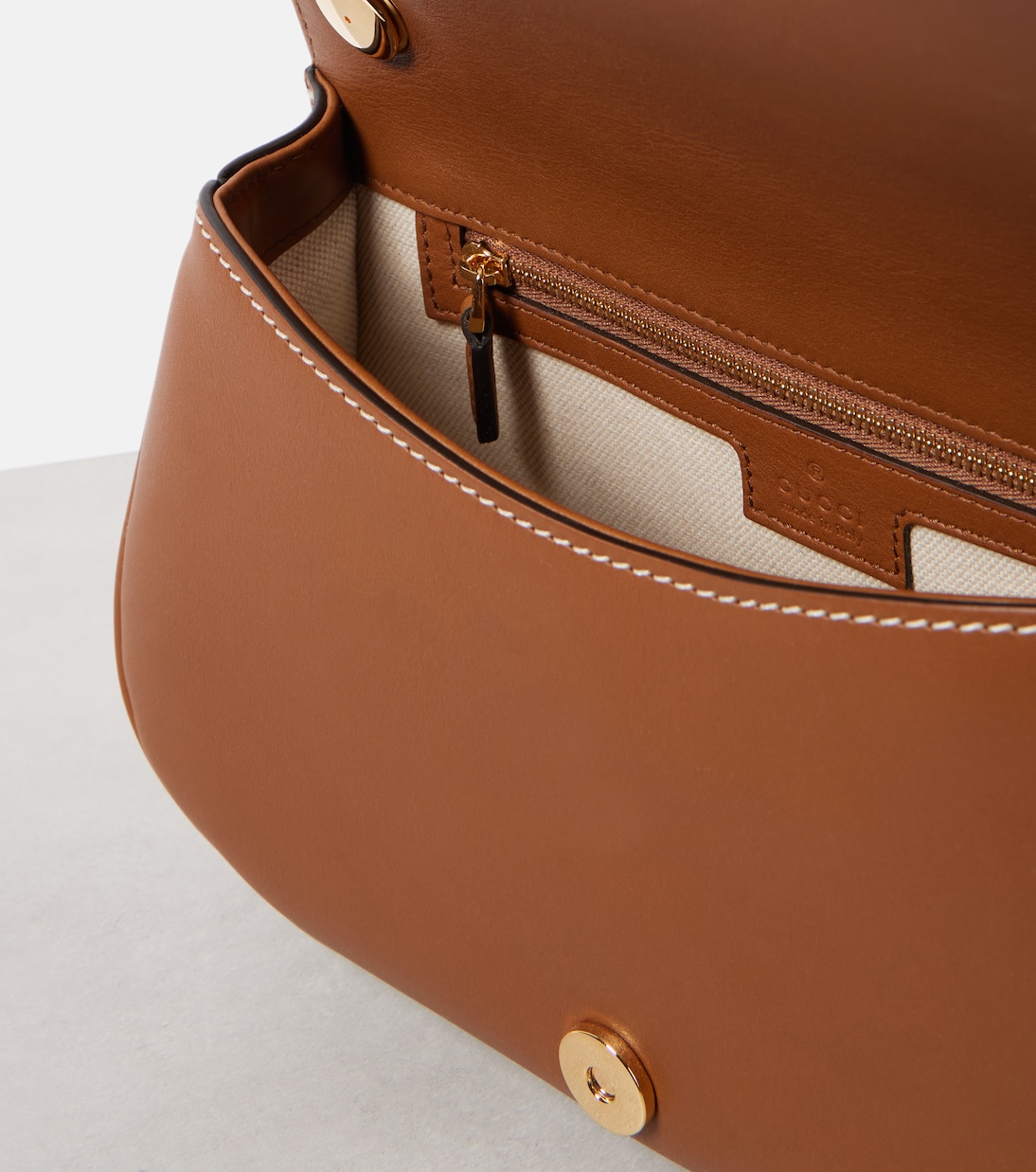 Sac Blondie Small en cuir | Gucci
