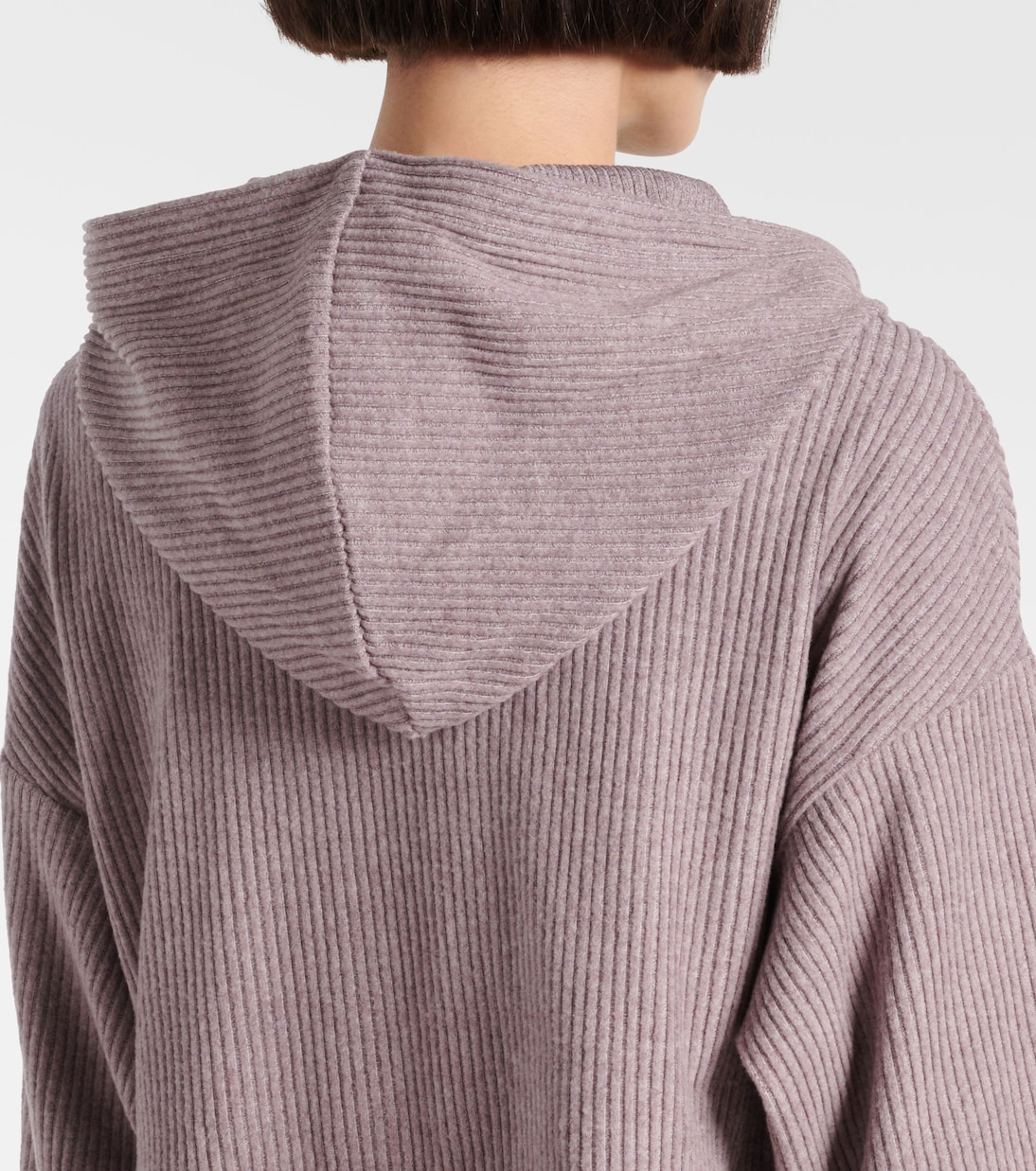 Sudadera con capucha cropped Muse | Alo Yoga
