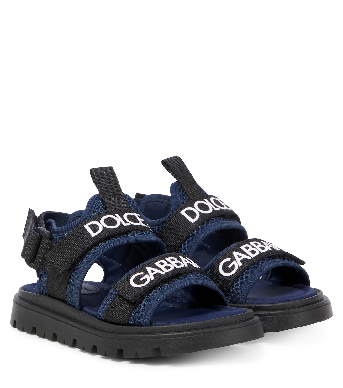 Sandales à logo | Dolce&Gabbana Kids
