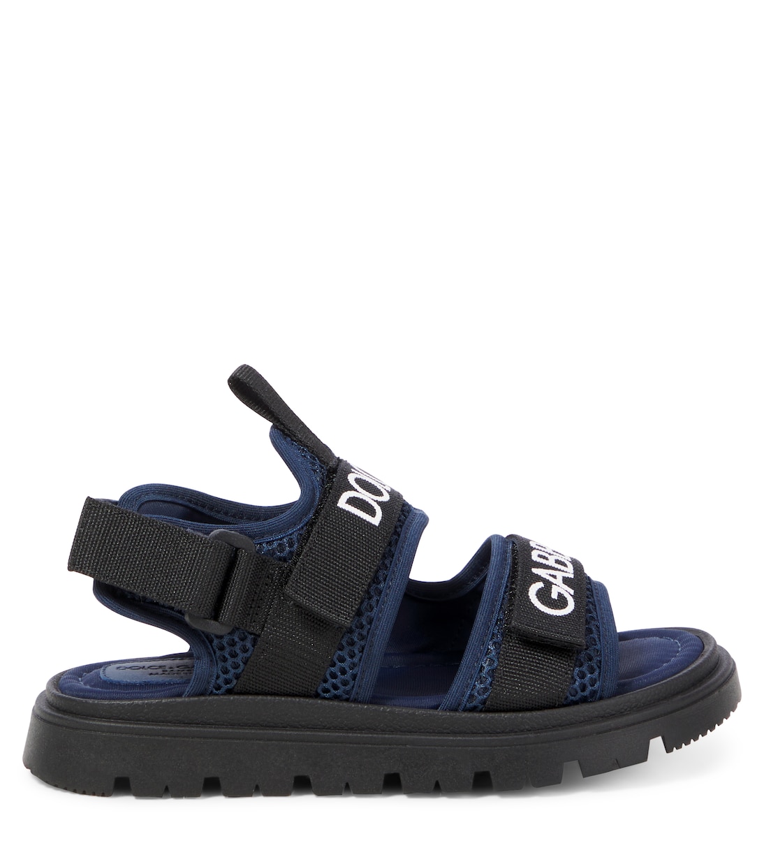 Sandales à logo | Dolce&Gabbana Kids